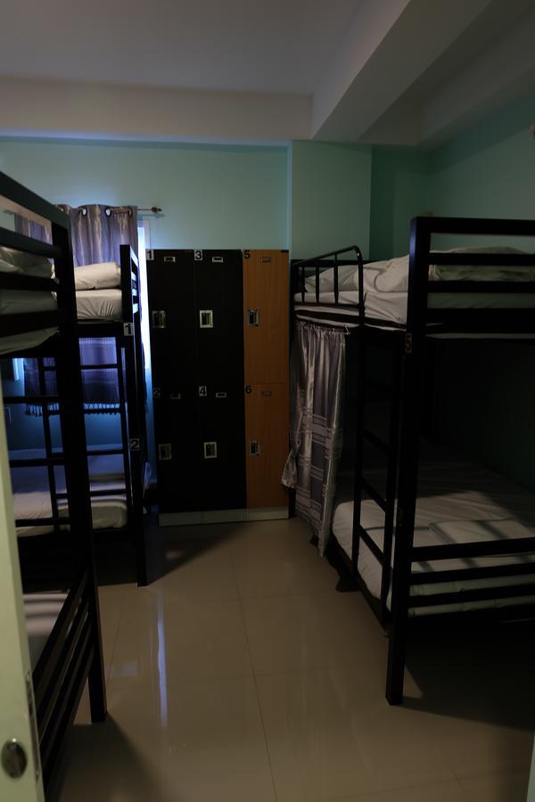 Mahannop Hostel Bangkok Exterior photo