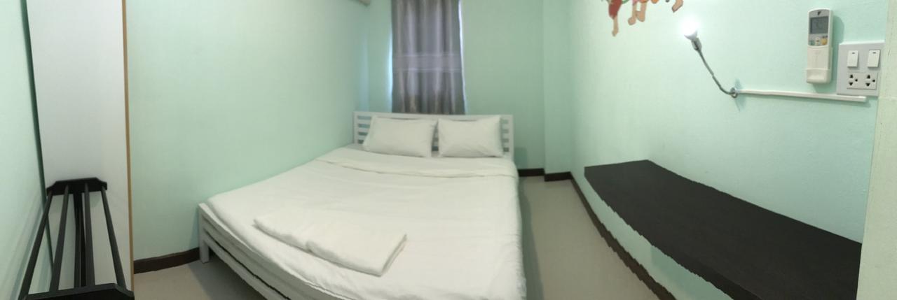 Mahannop Hostel Bangkok Exterior photo