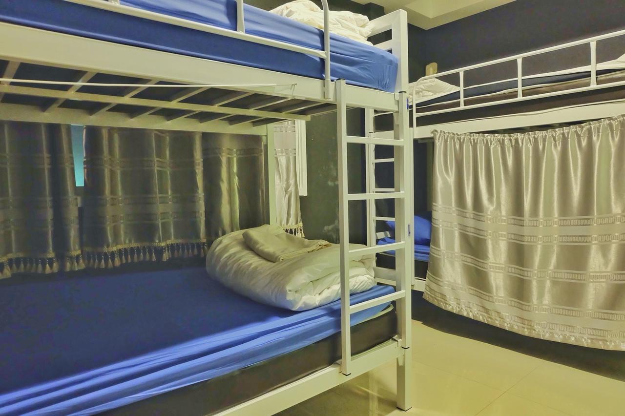 Mahannop Hostel Bangkok Exterior photo