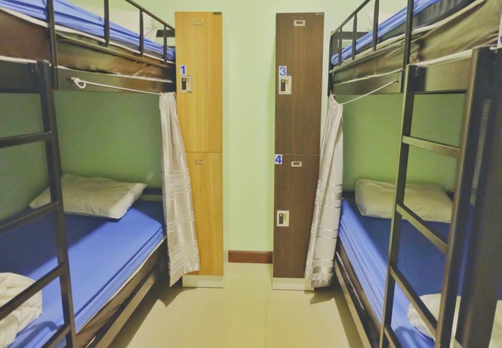 Mahannop Hostel Bangkok Exterior photo