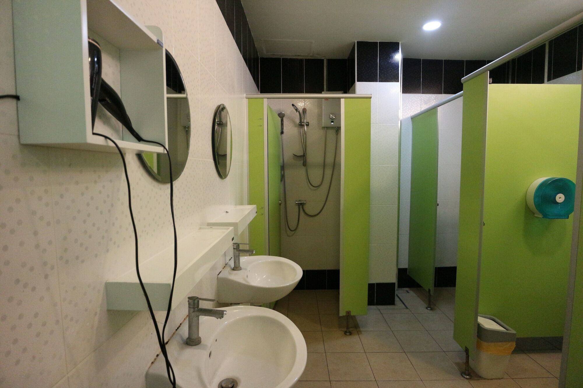 Mahannop Hostel Bangkok Exterior photo